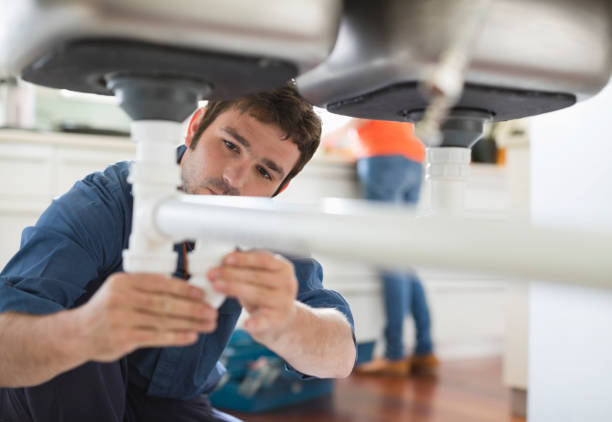 Best Clogged Drain Plumber  in Douglas, AL