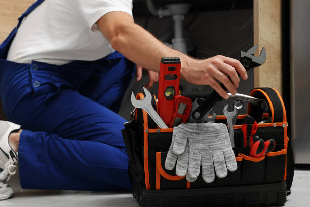 Gas Line Repair in Douglas, AL